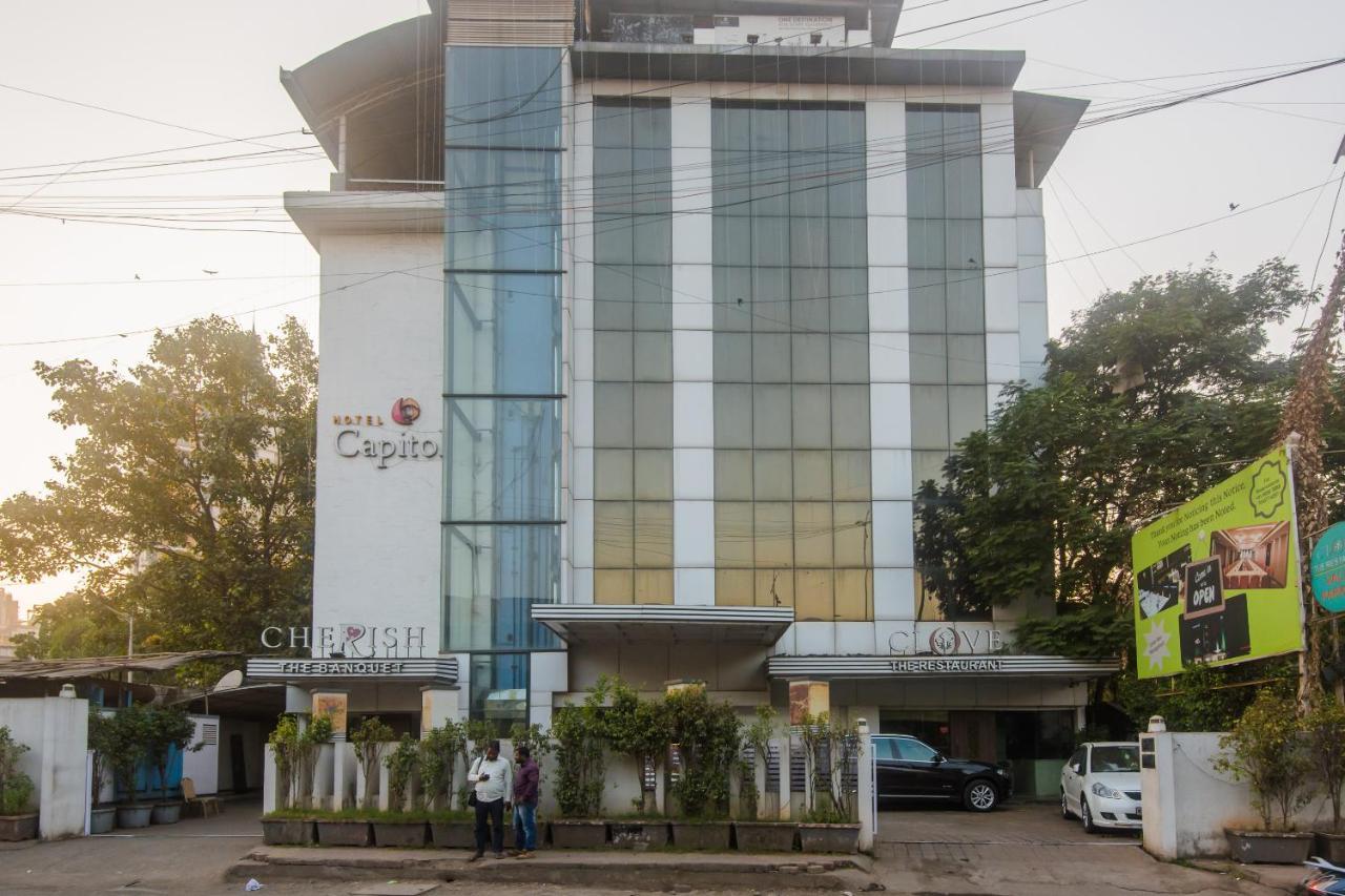 Hotel Capitol Тхане Экстерьер фото