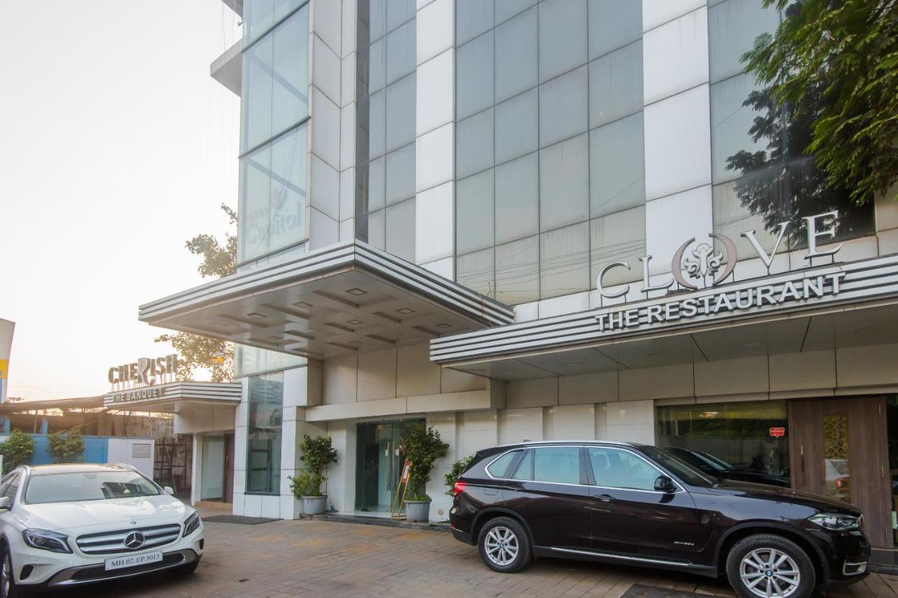 Hotel Capitol Тхане Экстерьер фото